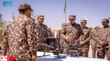 الأمن البيئي بالشرقية.. اللواء الحربي يتفقد جاهزية القوات ويوجه رسالة هامة